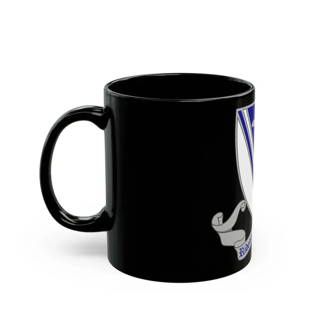 33rd Infantry Regiment 2 (U.S. Army) Black Coffee Mug - Go Mug Yourself