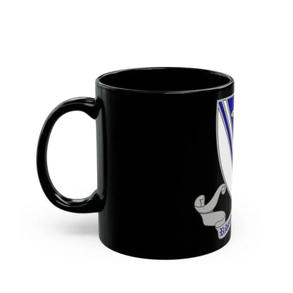 33rd Infantry Regiment 2 (U.S. Army) Black Coffee Mug - Go Mug Yourself