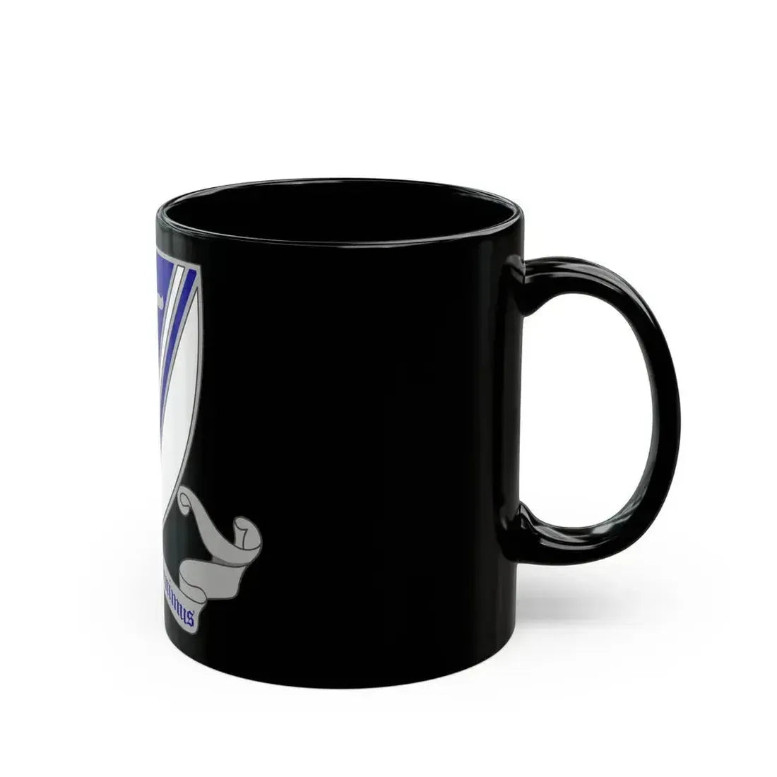 33rd Infantry Regiment 2 (U.S. Army) Black Coffee Mug - Go Mug Yourself