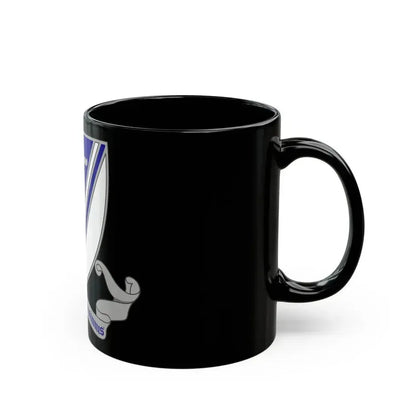 33rd Infantry Regiment 2 (U.S. Army) Black Coffee Mug - Go Mug Yourself