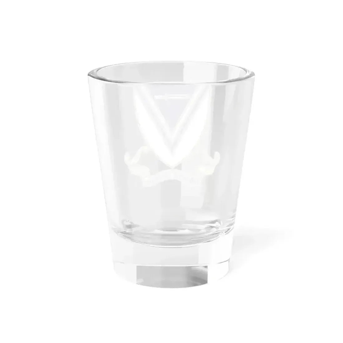 33rd Infantry Regiment 2 (U.S. Army) Shot Glass 1.5oz - Go Mug Yourself