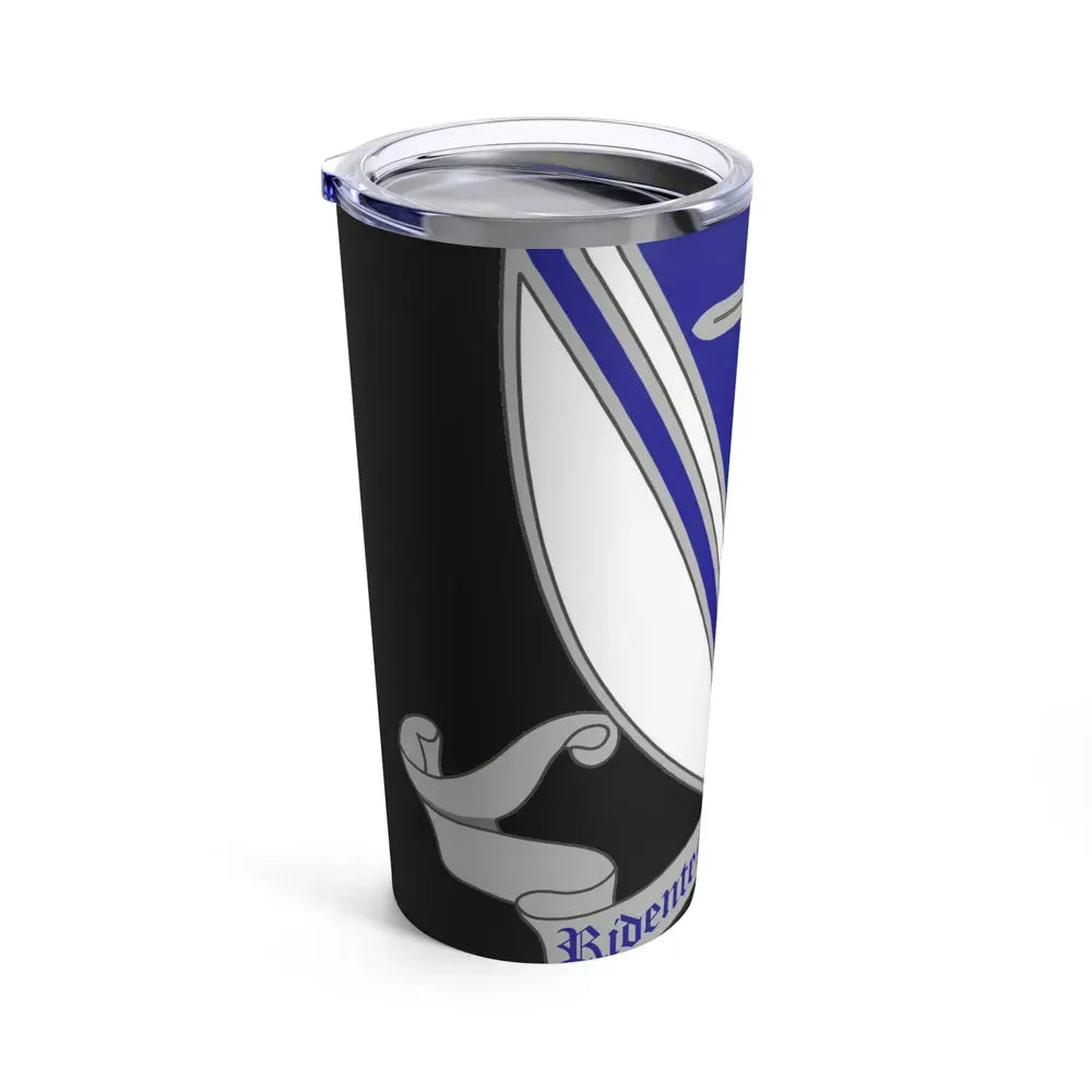 33rd Infantry Regiment 2 (U.S. Army) Tumbler 20oz - Go Mug Yourself
