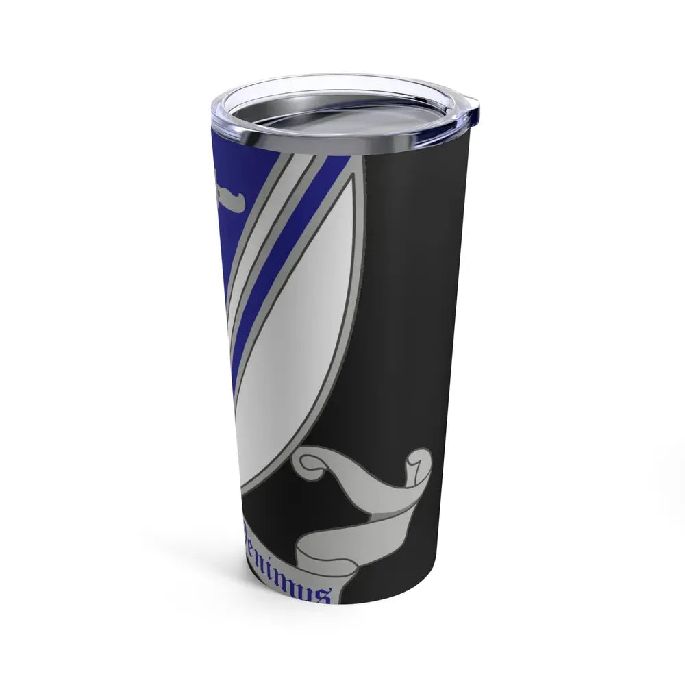 33rd Infantry Regiment 2 (U.S. Army) Tumbler 20oz - Go Mug Yourself