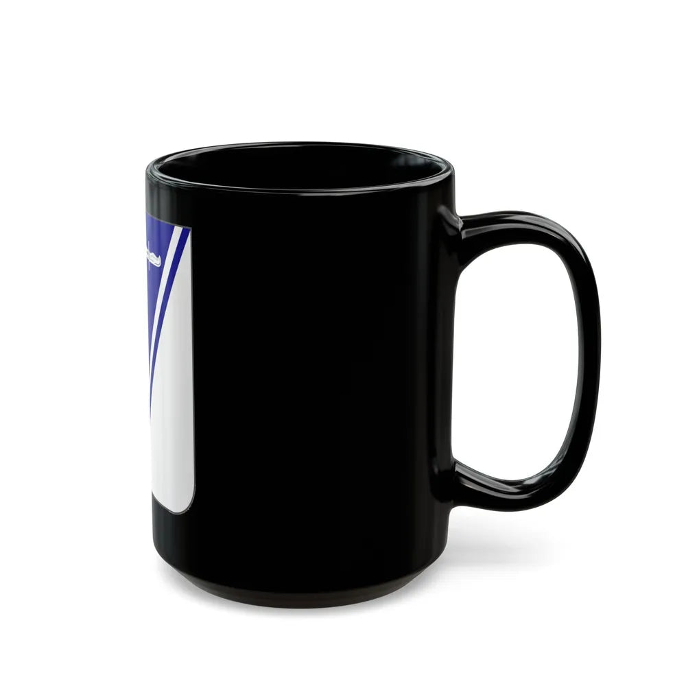 33rd Infantry Regiment (U.S. Army) Black Coffee Mug-Go Mug Yourself