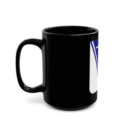 33rd Infantry Regiment (U.S. Army) Black Coffee Mug-Go Mug Yourself