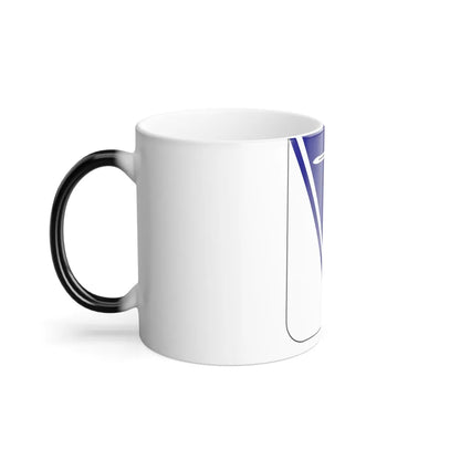 33rd Infantry Regiment (U.S. Army) Color Changing Coffee Mug-Go Mug Yourself