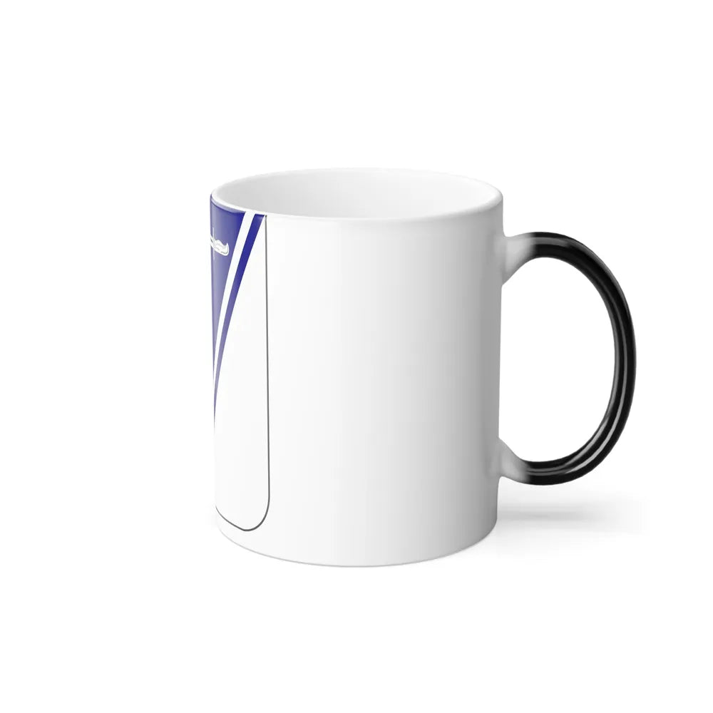 33rd Infantry Regiment (U.S. Army) Color Changing Coffee Mug-Go Mug Yourself