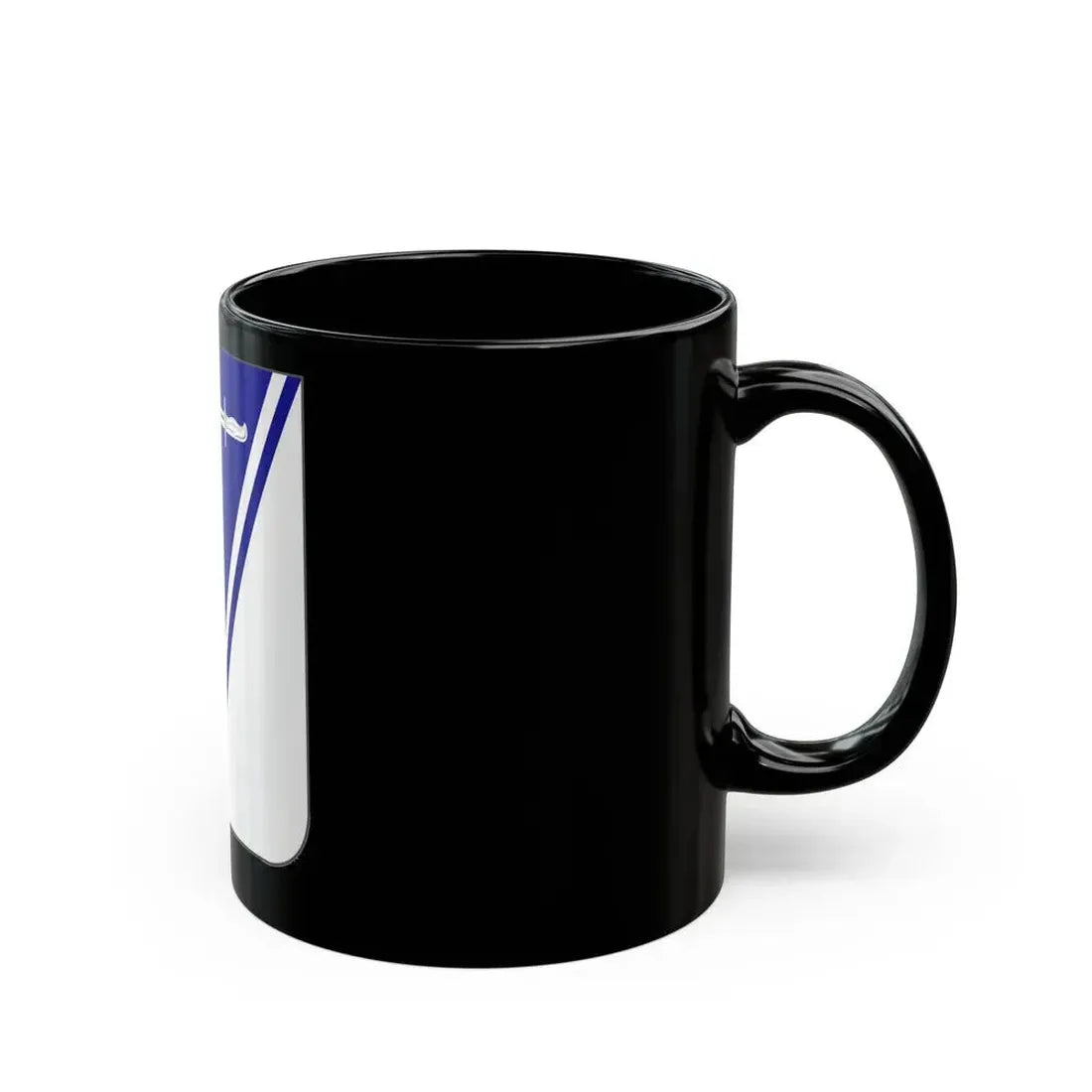33rd Infantry Regiment (U.S. Army) Black Coffee Mug - Go Mug Yourself