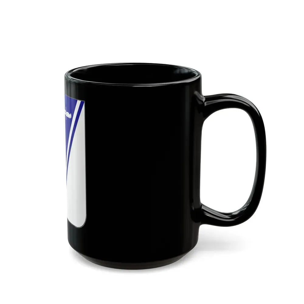 33rd Infantry Regiment (U.S. Army) Black Coffee Mug - Go Mug Yourself