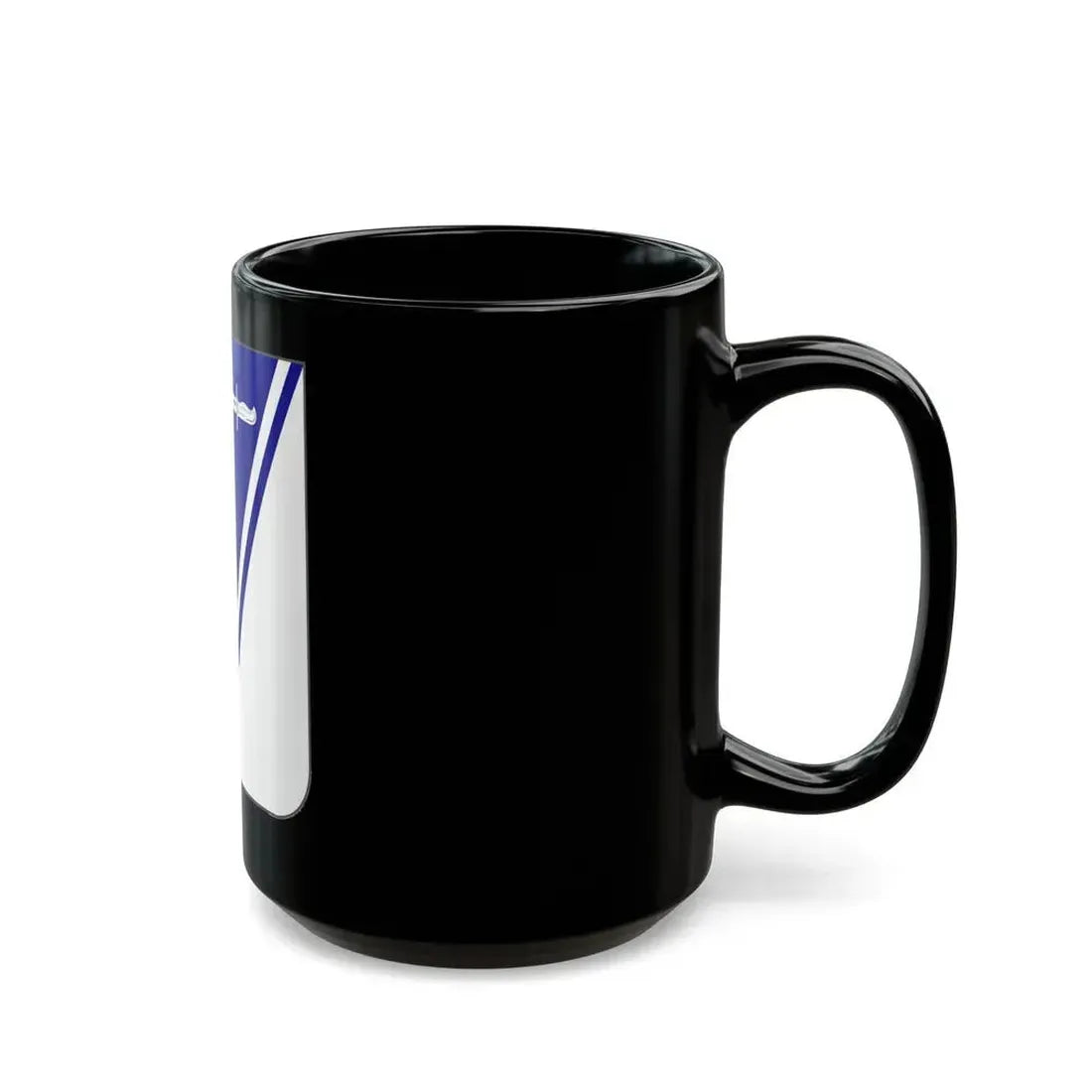33rd Infantry Regiment (U.S. Army) Black Coffee Mug - Go Mug Yourself