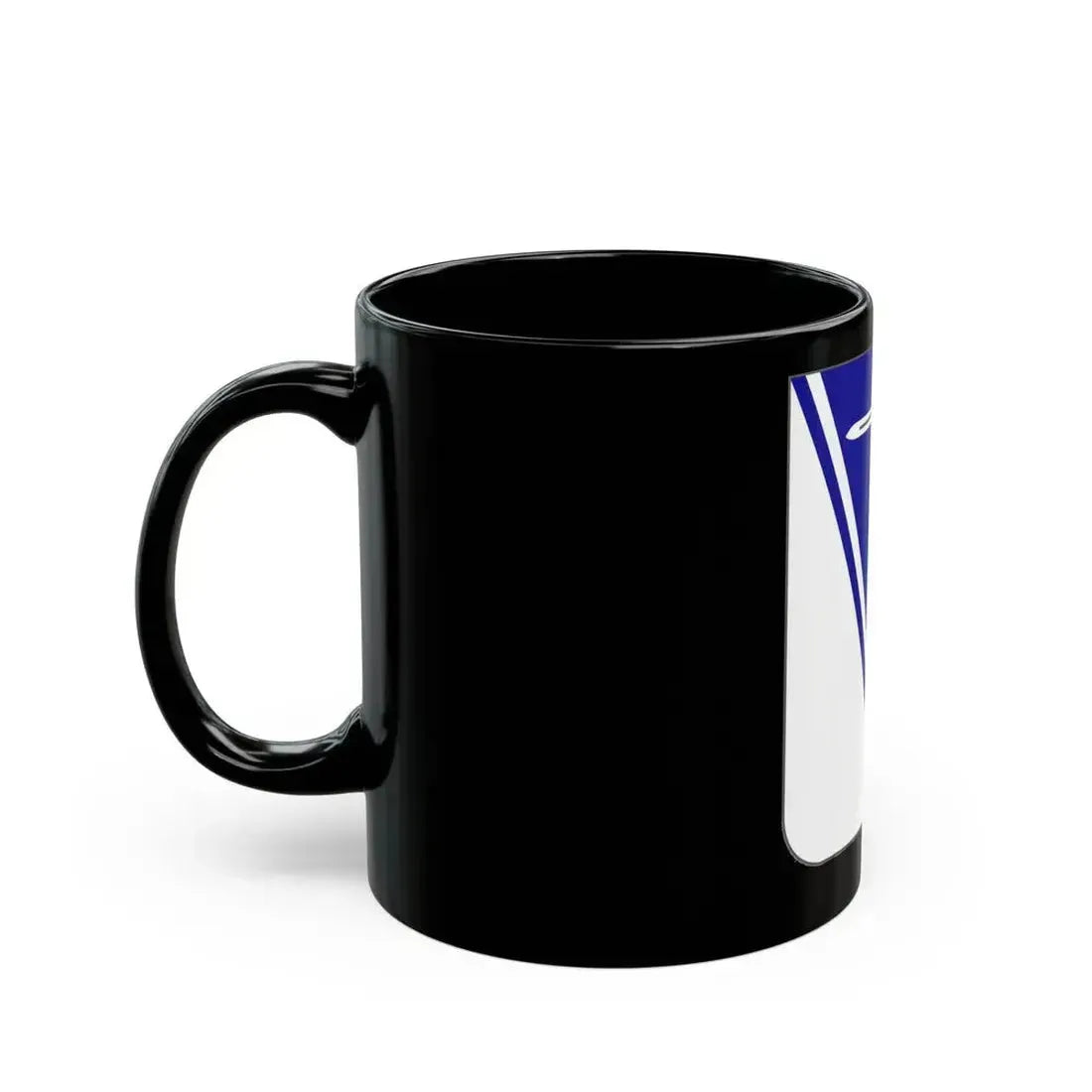 33rd Infantry Regiment (U.S. Army) Black Coffee Mug - Go Mug Yourself