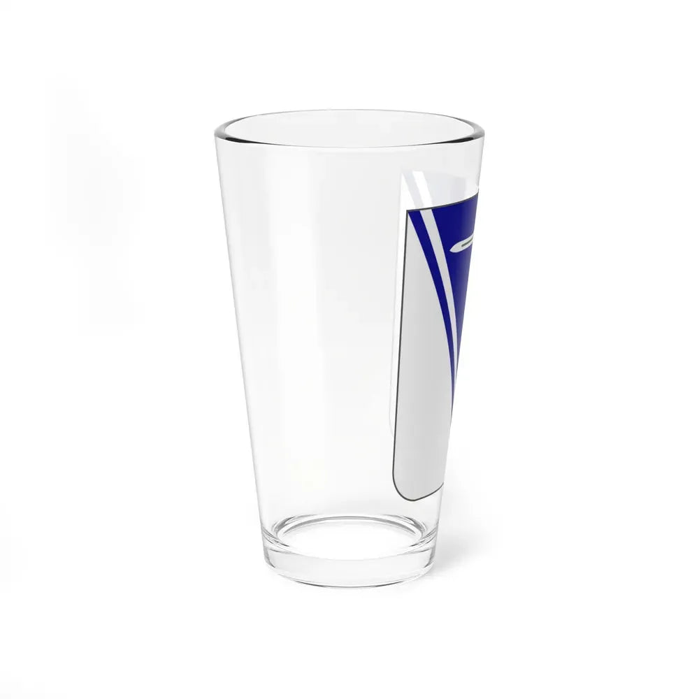 33rd Infantry Regiment (U.S. Army) Pint Glass 16oz - Go Mug Yourself