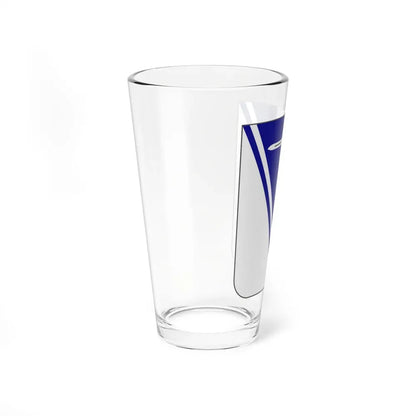 33rd Infantry Regiment (U.S. Army) Pint Glass 16oz - Go Mug Yourself