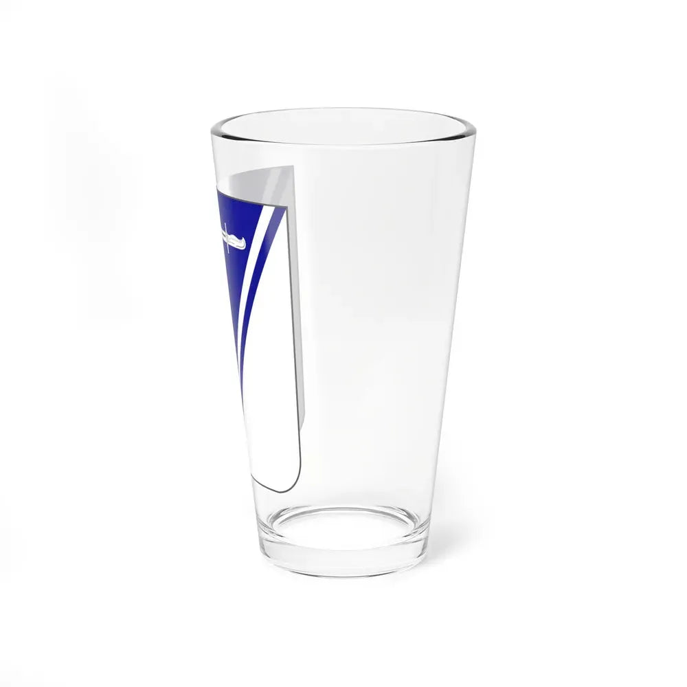 33rd Infantry Regiment (U.S. Army) Pint Glass 16oz - Go Mug Yourself