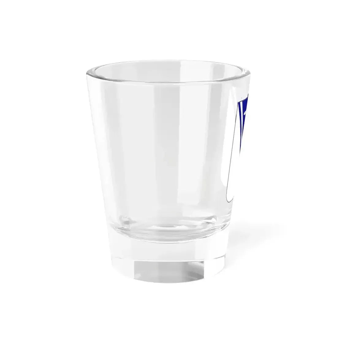 33rd Infantry Regiment (U.S. Army) Shot Glass 1.5oz - Go Mug Yourself