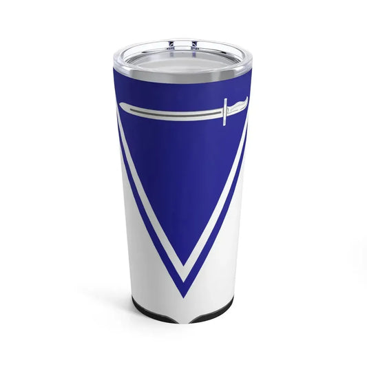 33rd Infantry Regiment (U.S. Army) Tumbler 20oz 20oz - Go Mug Yourself