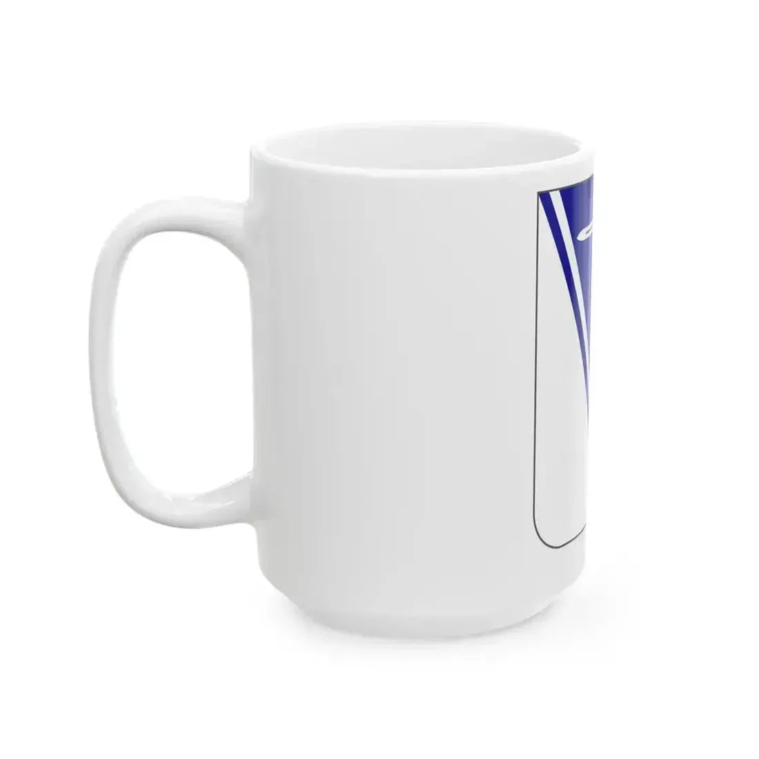 33rd Infantry Regiment (U.S. Army) White Coffee Mug - Go Mug Yourself
