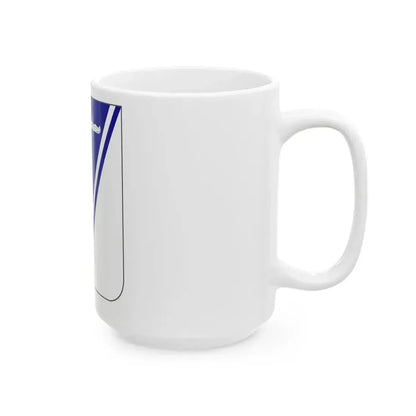 33rd Infantry Regiment (U.S. Army) White Coffee Mug - Go Mug Yourself