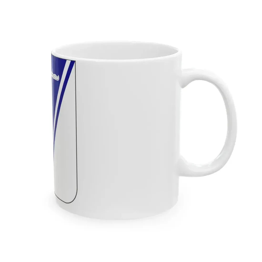 33rd Infantry Regiment (U.S. Army) White Coffee Mug - Go Mug Yourself