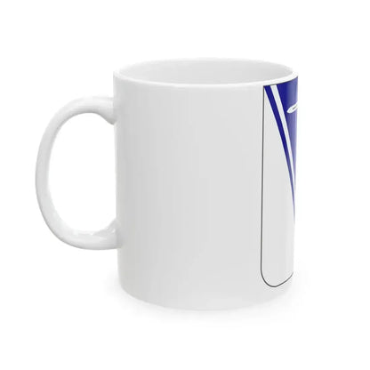 33rd Infantry Regiment (U.S. Army) White Coffee Mug - Go Mug Yourself