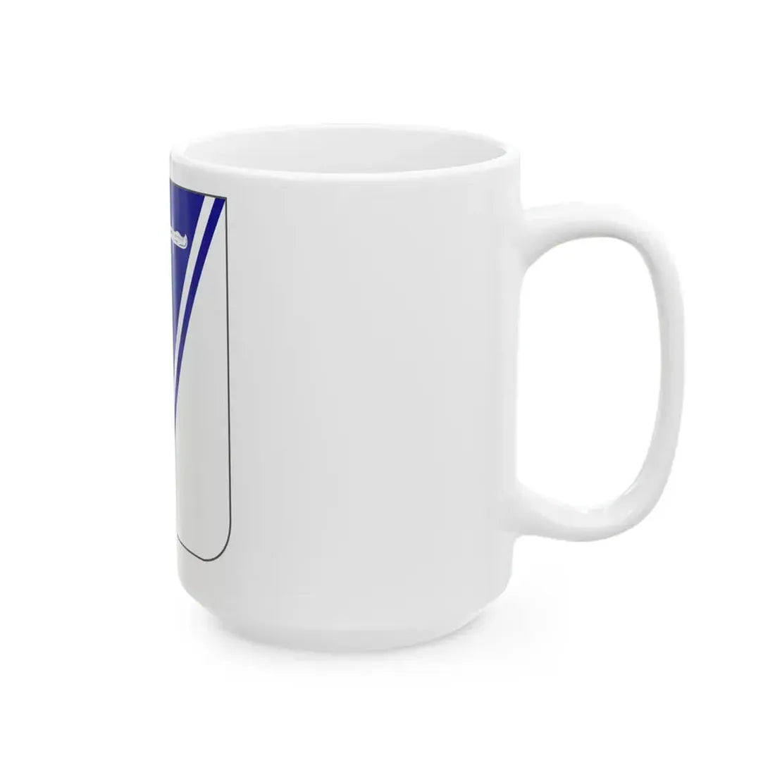 33rd Infantry Regiment (U.S. Army) White Coffee Mug - Go Mug Yourself