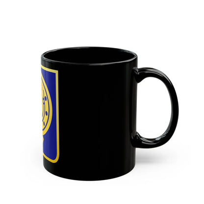 34 Armor Regiment (U.S. Army) Black Coffee Mug-Go Mug Yourself