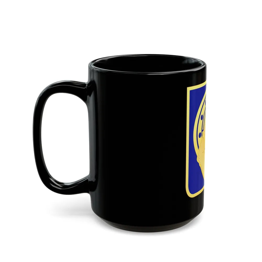 34 Armor Regiment (U.S. Army) Black Coffee Mug-Go Mug Yourself