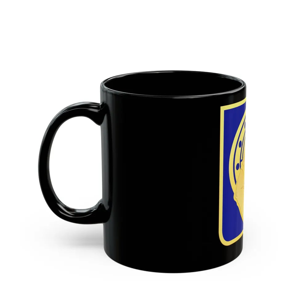 34 Armor Regiment (U.S. Army) Black Coffee Mug-Go Mug Yourself