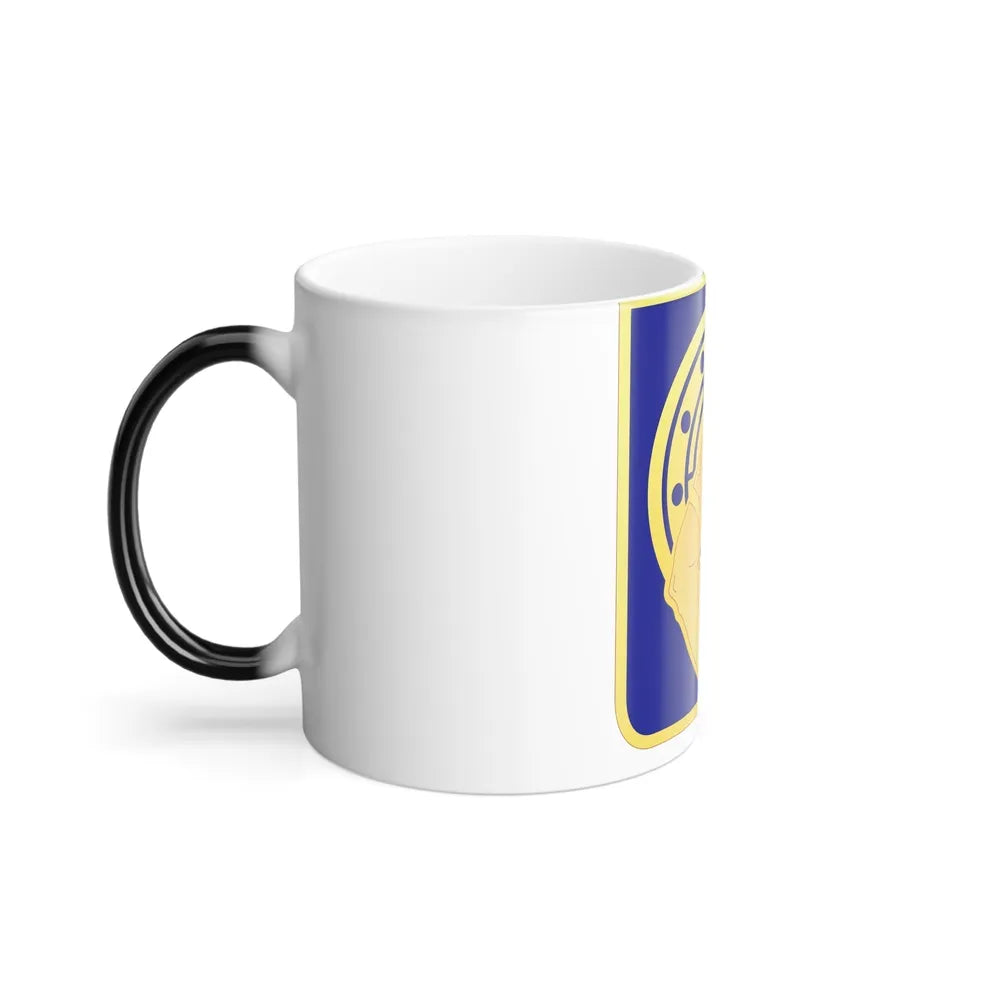 34 Armor Regiment (U.S. Army) Color Changing Coffee Mug-Go Mug Yourself
