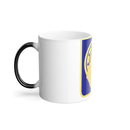 34 Armor Regiment (U.S. Army) Color Changing Coffee Mug-Go Mug Yourself