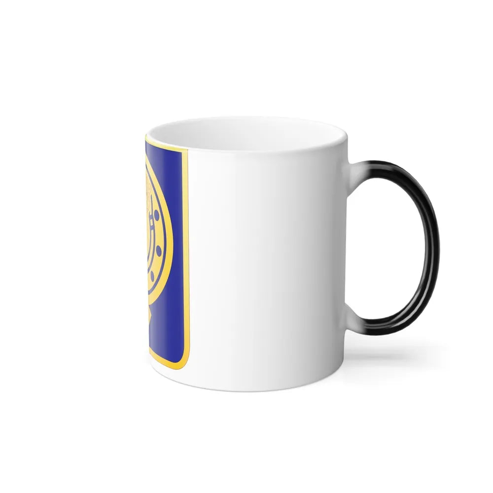 34 Armor Regiment (U.S. Army) Color Changing Coffee Mug-Go Mug Yourself