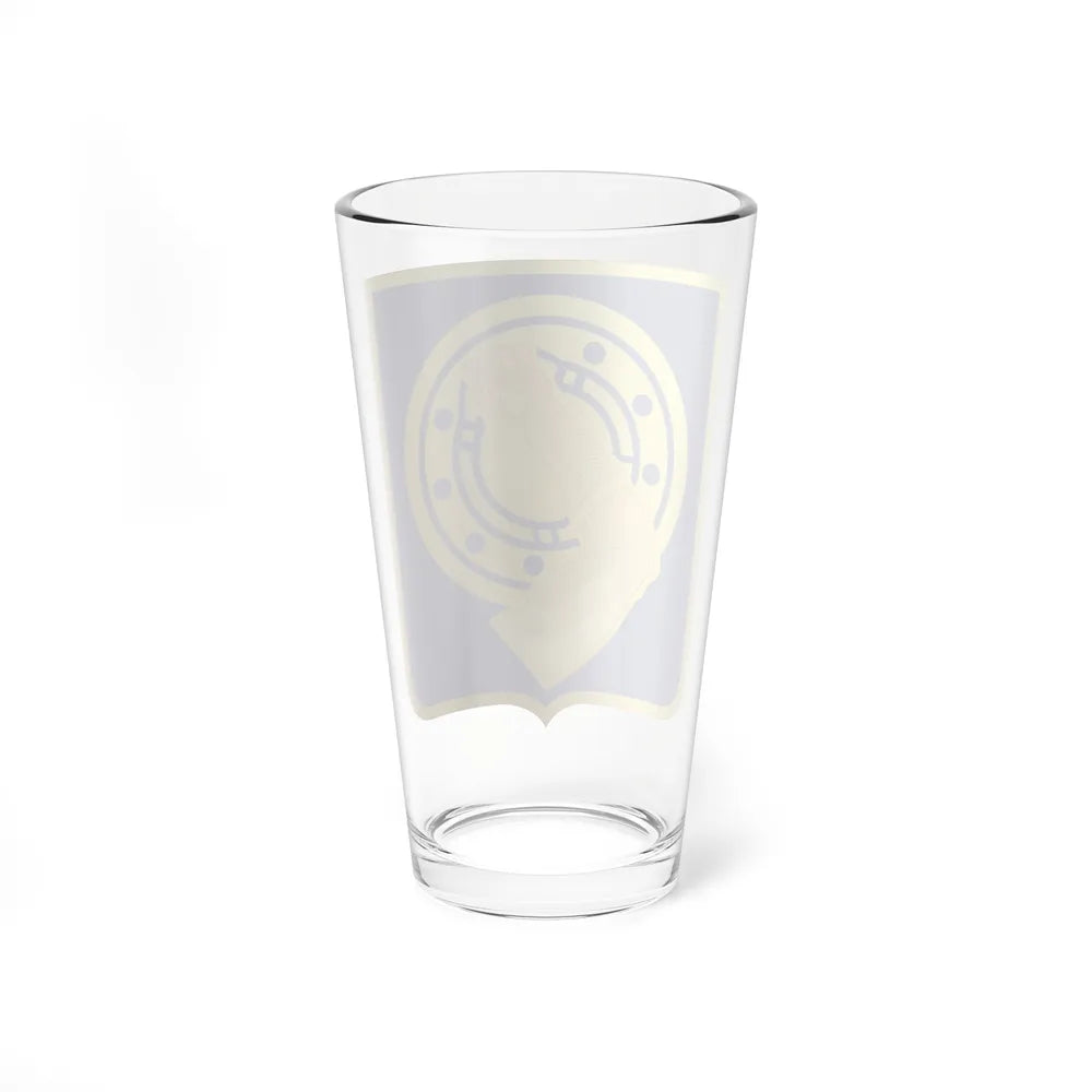 34 Armor Regiment (U.S. Army) Pint Glass 16oz-Go Mug Yourself