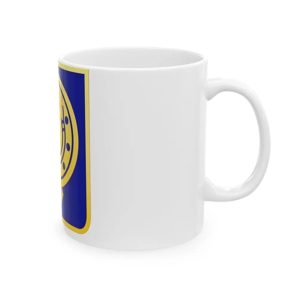 34 Armor Regiment (U.S. Army) White Coffee Mug-Go Mug Yourself