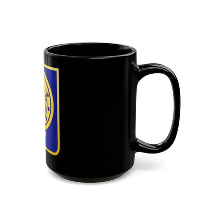 34 Armor Regiment (U.S. Army) Black Coffee Mug - Go Mug Yourself