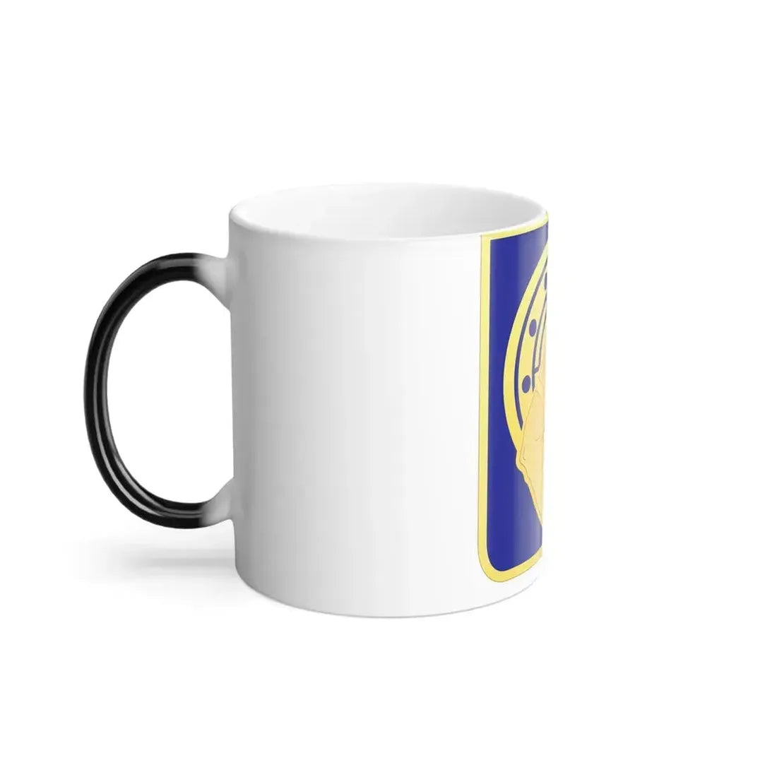 34 Armor Regiment (U.S. Army) Color Changing Coffee Mug - Go Mug Yourself