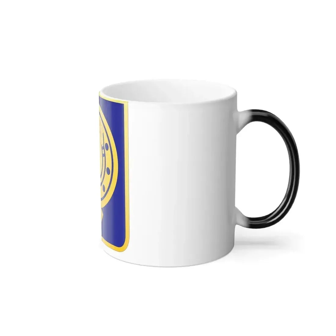 34 Armor Regiment (U.S. Army) Color Changing Coffee Mug - Go Mug Yourself