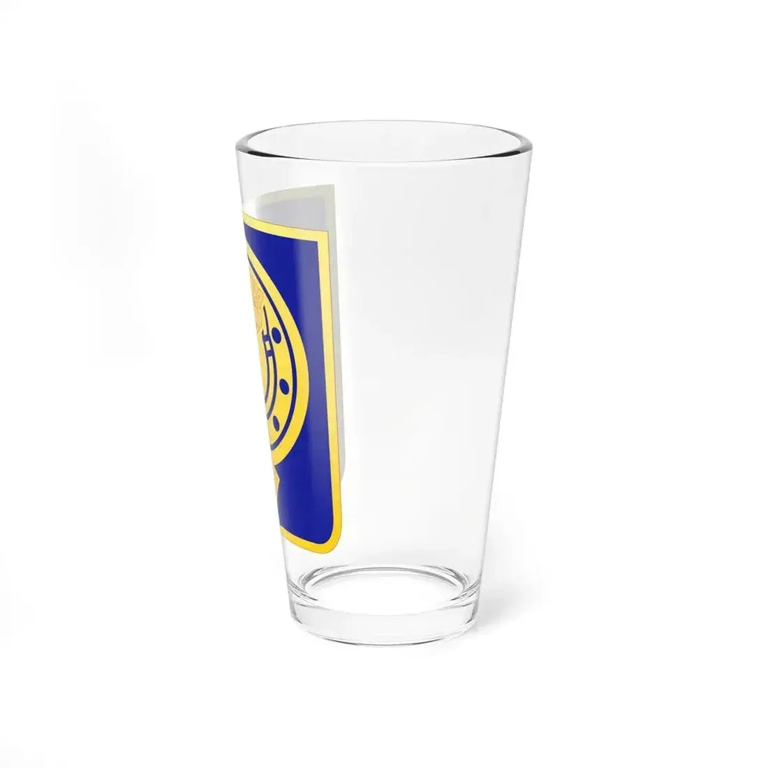 34 Armor Regiment (U.S. Army) Pint Glass 16oz - Go Mug Yourself