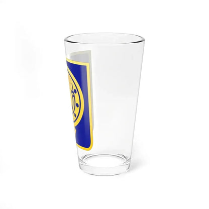 34 Armor Regiment (U.S. Army) Pint Glass 16oz - Go Mug Yourself