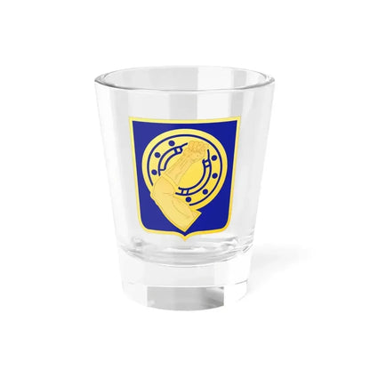34 Armor Regiment (U.S. Army) Shot Glass 1.5oz 1.5oz - Go Mug Yourself