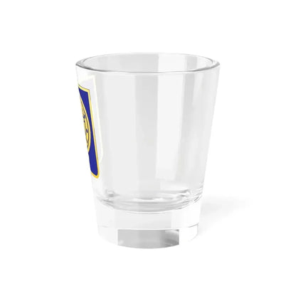 34 Armor Regiment (U.S. Army) Shot Glass 1.5oz - Go Mug Yourself