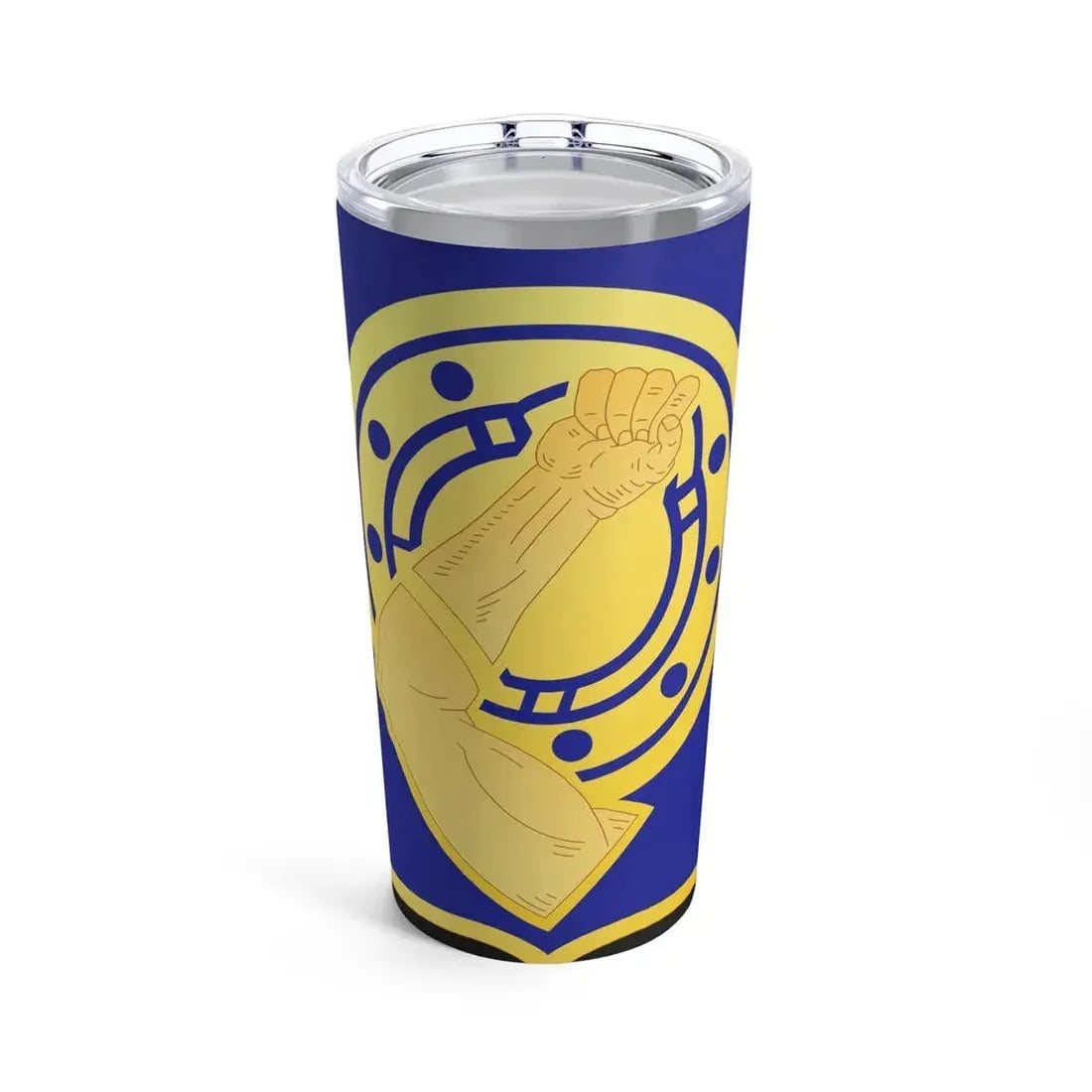 34 Armor Regiment (U.S. Army) Tumbler 20oz 20oz - Go Mug Yourself