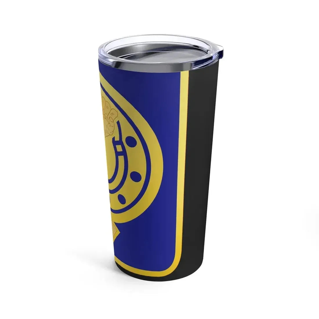 34 Armor Regiment (U.S. Army) Tumbler 20oz - Go Mug Yourself