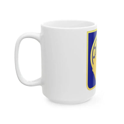 34 Armor Regiment (U.S. Army) White Coffee Mug - Go Mug Yourself