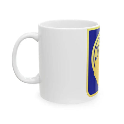 34 Armor Regiment (U.S. Army) White Coffee Mug - Go Mug Yourself