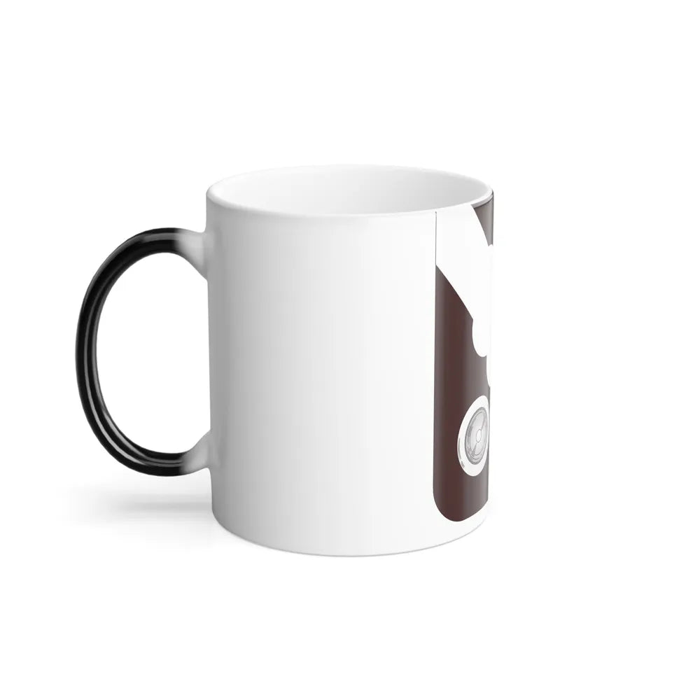 34 Medical Battalion 2 (U.S. Army) Color Changing Coffee Mug-Go Mug Yourself