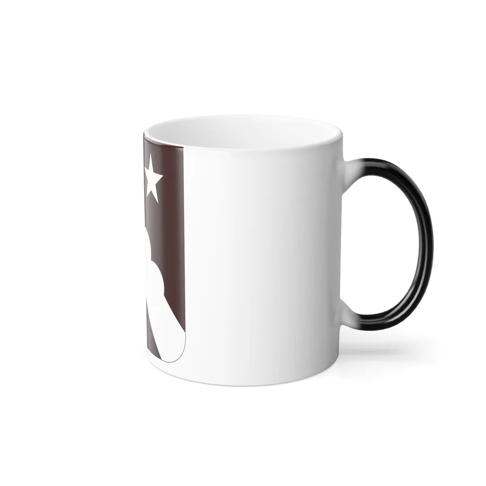 34 Medical Battalion 2 (U.S. Army) Color Changing Coffee Mug-Go Mug Yourself