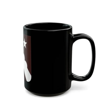 34 Medical Battalion 2 (U.S. Army) Black Coffee Mug - Go Mug Yourself