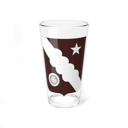 34 Medical Battalion 2 (U.S. Army) Pint Glass 16oz 16oz - Go Mug Yourself