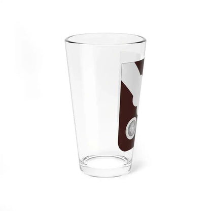 34 Medical Battalion 2 (U.S. Army) Pint Glass 16oz - Go Mug Yourself