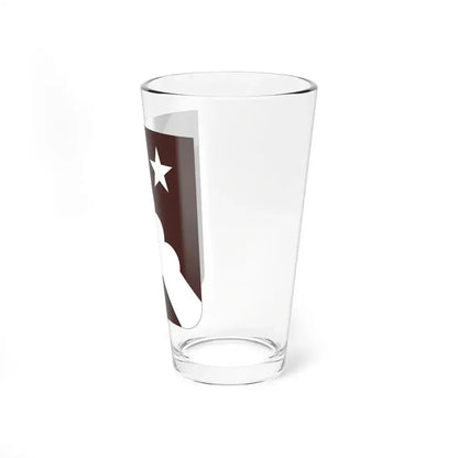 34 Medical Battalion 2 (U.S. Army) Pint Glass 16oz - Go Mug Yourself